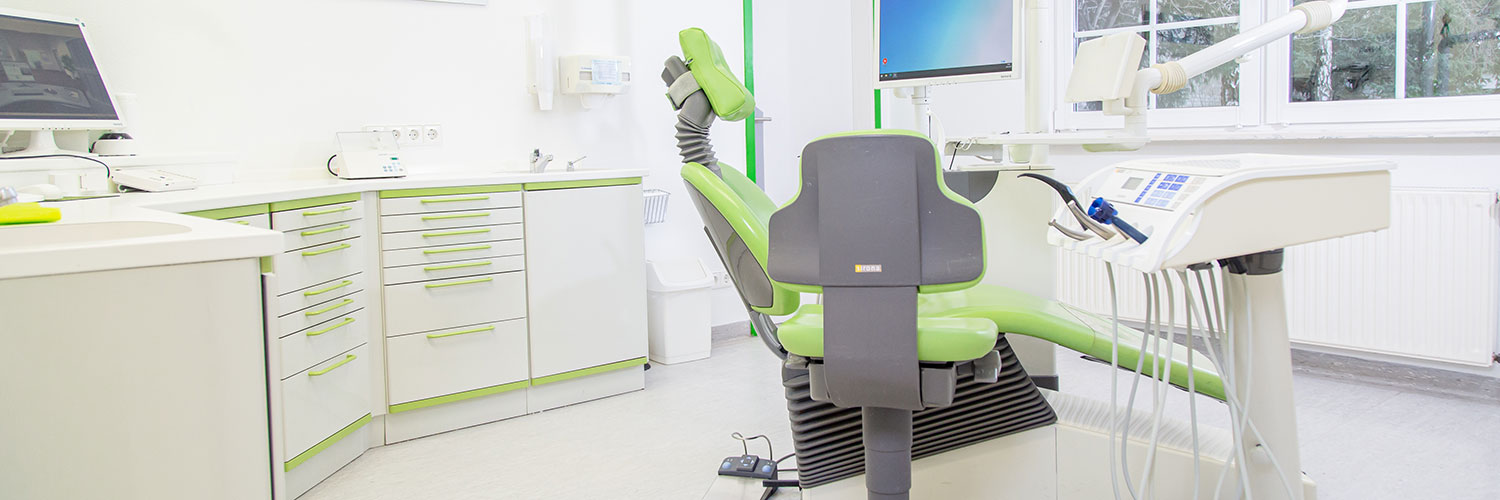 Zahnarzt Mieste, Gardelegen - Dana Schitteck - Praxis - Behandlungszimmer